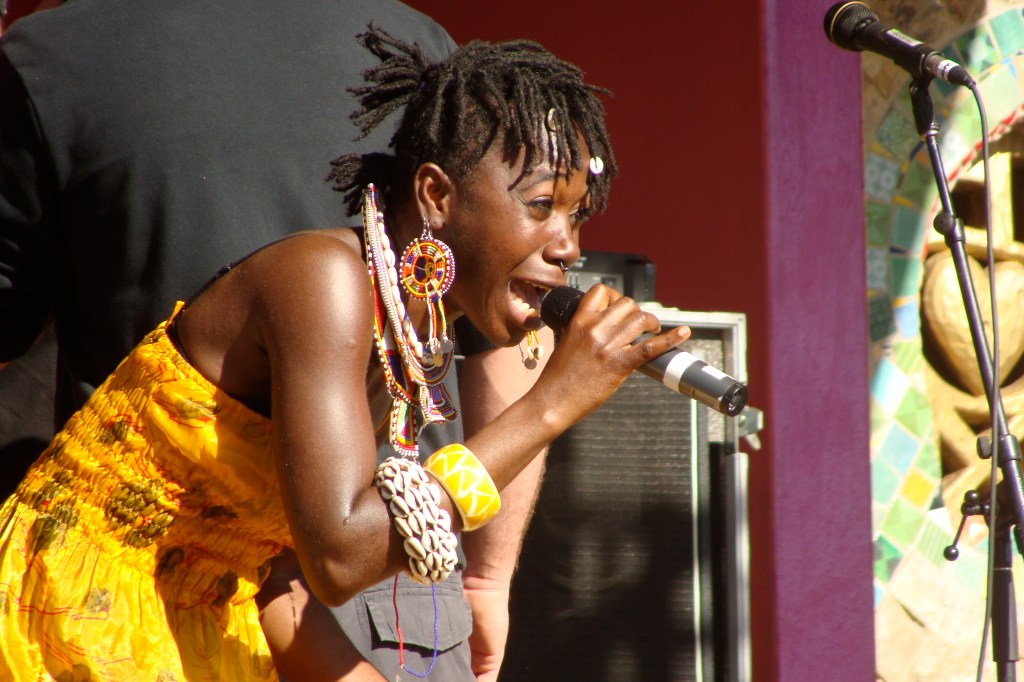 Canadian-African poets proclaim the power of spoken&nbsp;word