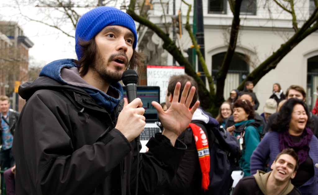 Canada’s first robocall rally unites generations and parties with&nbsp;comedy