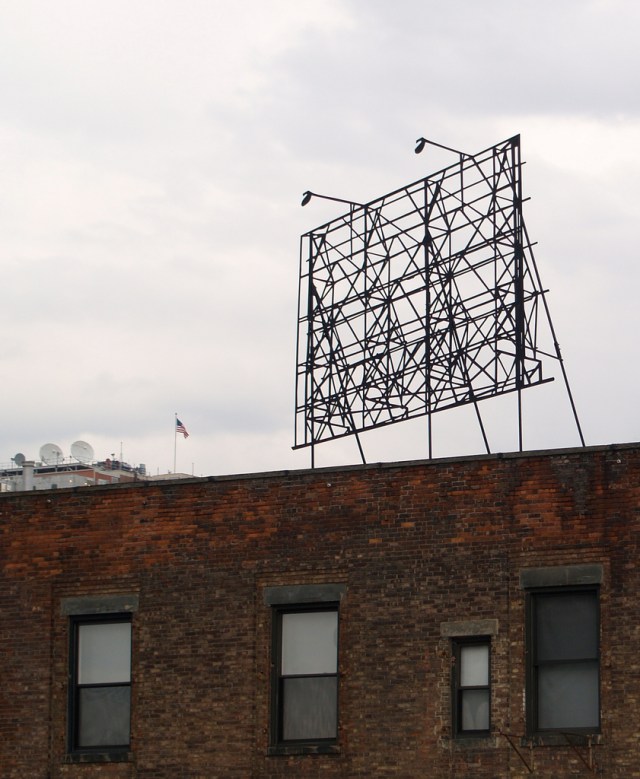 ban billboards fund journalsim