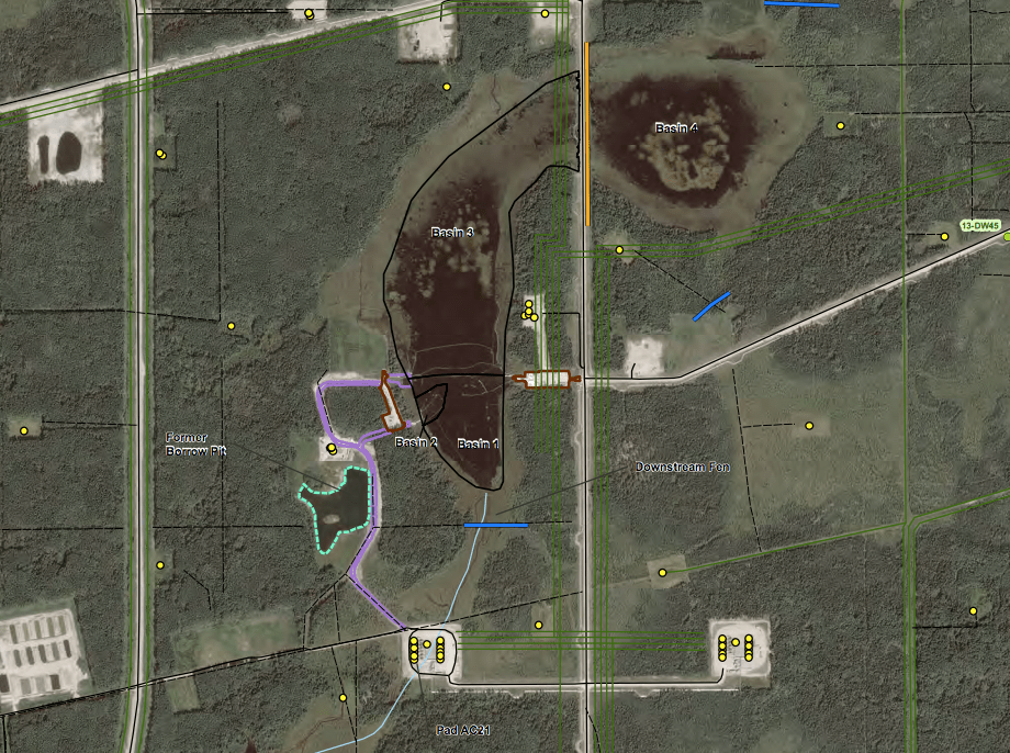 The spill that keeps on&nbsp;spilling