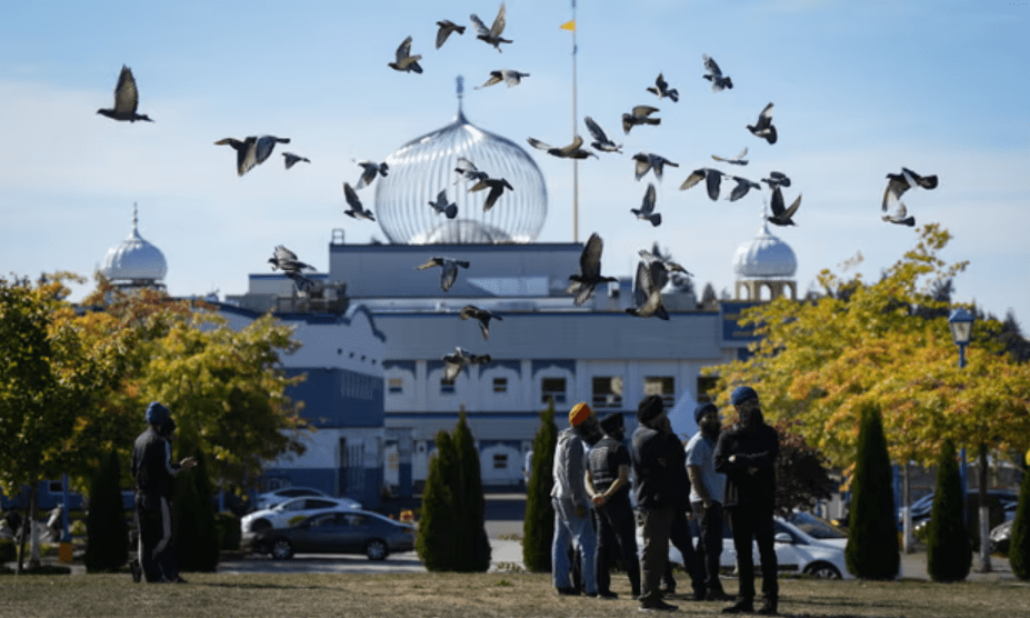 New Guardian byline: ‘His spirit is still among&nbsp;us’